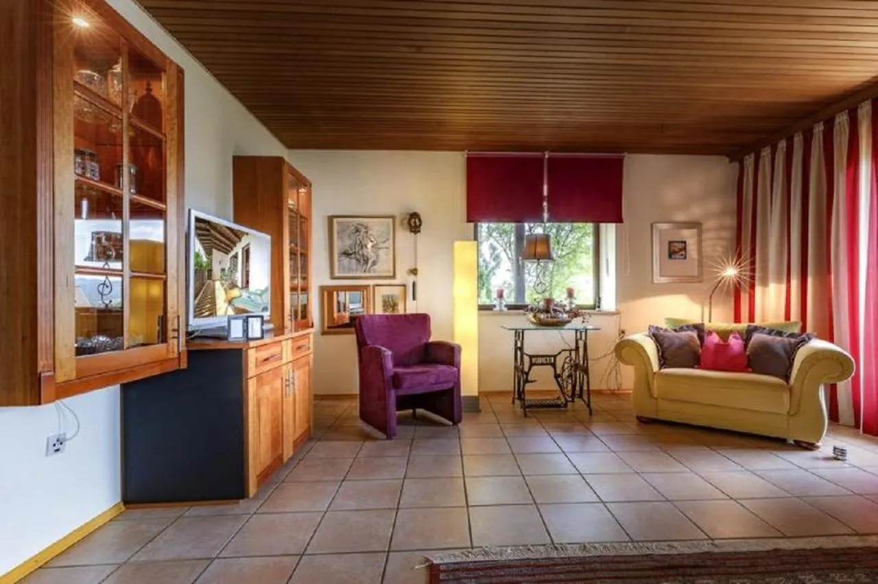 Nyaraló Landhaus Keller Bischofsmais